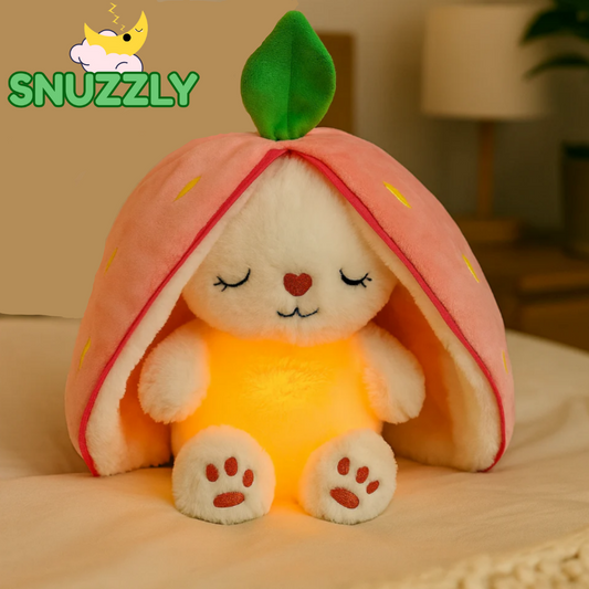 Snuzzly Breathing Plushie