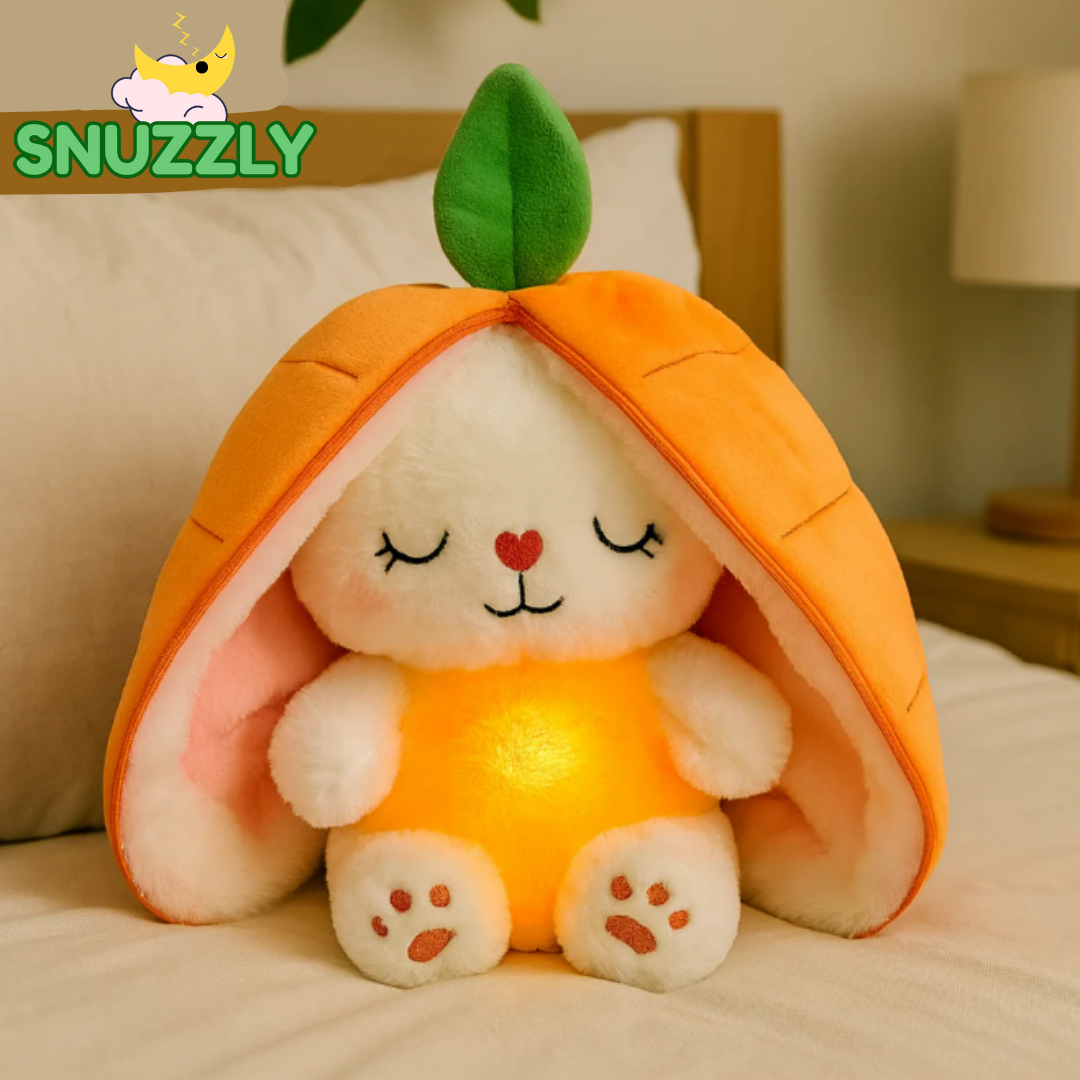Snuzzly Breathing Plushie