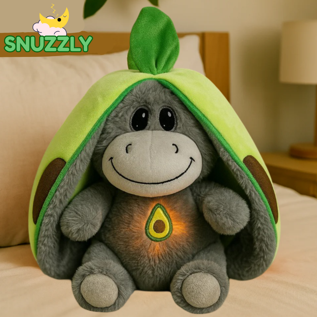 Snuzzly Breathing Plushie